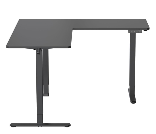 SILVER MONKEY Biurko elektryczne ECD-300 black - 1258051 - zdjęcie 4